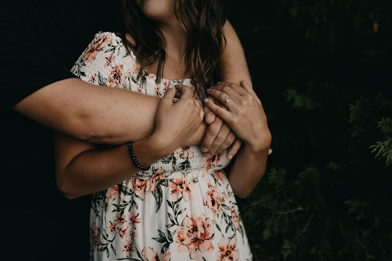 Bruce Peninsula Tobermory Engagement Session