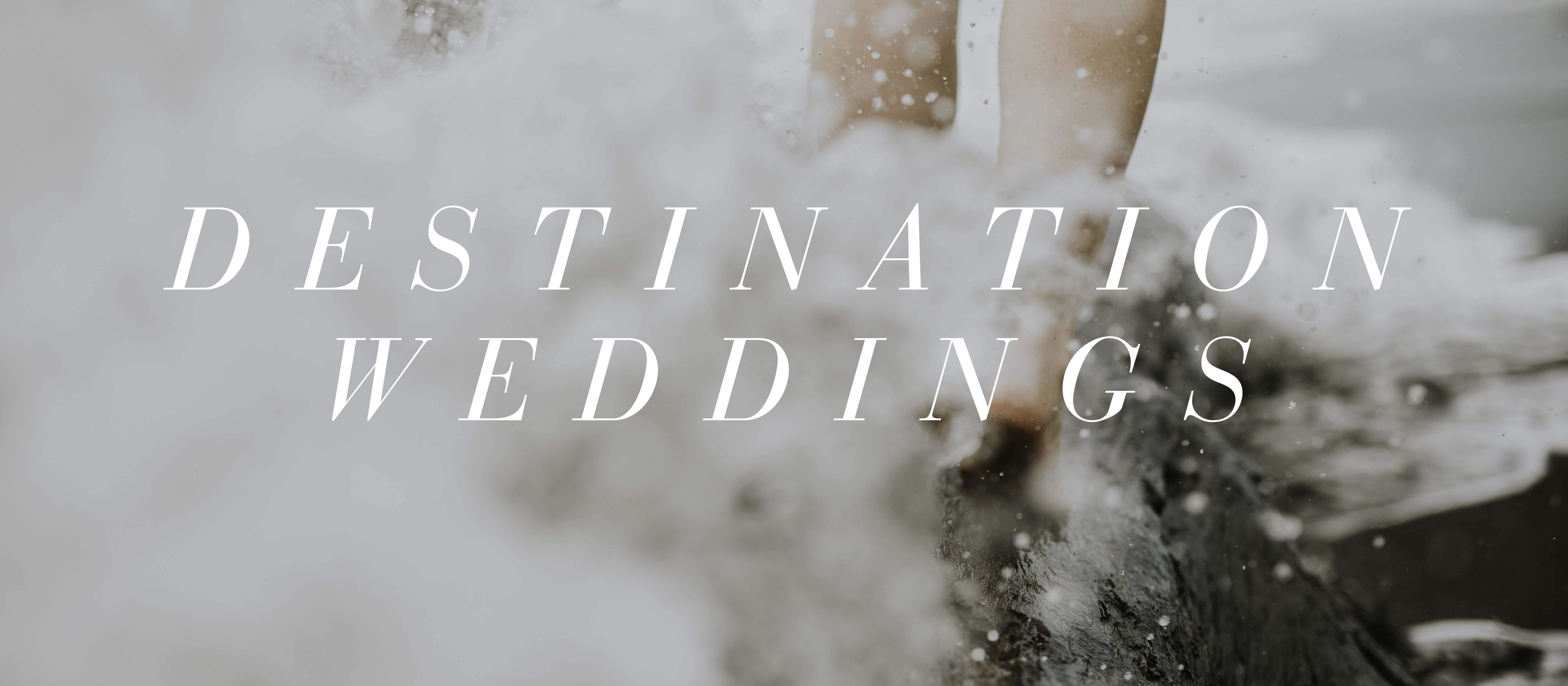 Ontario Destination Wedding Videographer