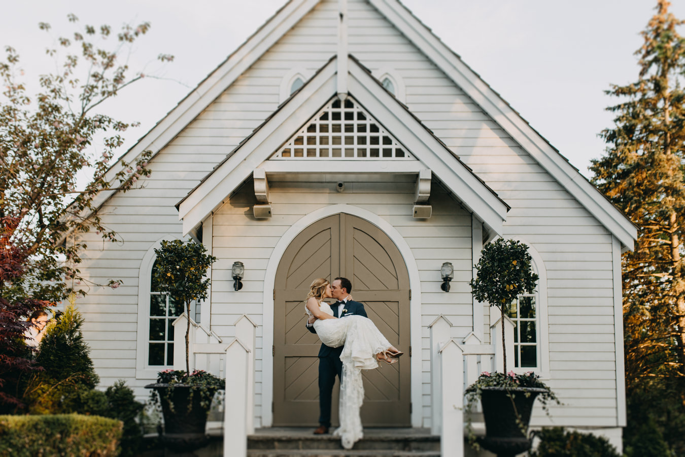 Doctor's House Wedding Film