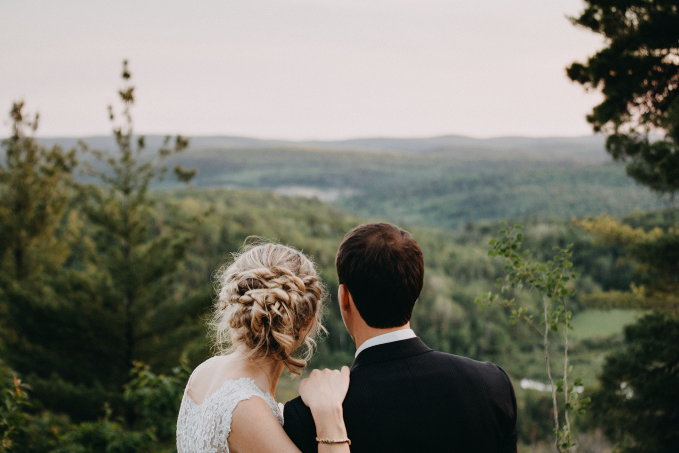 Le Belvedere Wedding Film